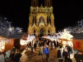 Private guided Christmas tour in Champagne