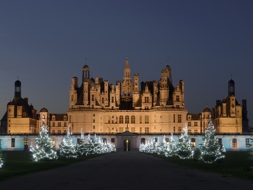 Private guided Christmas tour in the Loire Valley