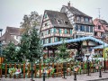 Private guided Christmas tour in Alsace