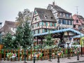 Private guided Christmas tour in Alsace