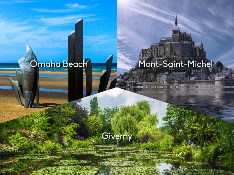 normandy luxury private experience 4 days 3 nights