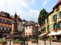 Alsace Private wine Tour from Strasbourg, exclusive wine guide, Grands crus route, 3 tours & wine tasting in family domains