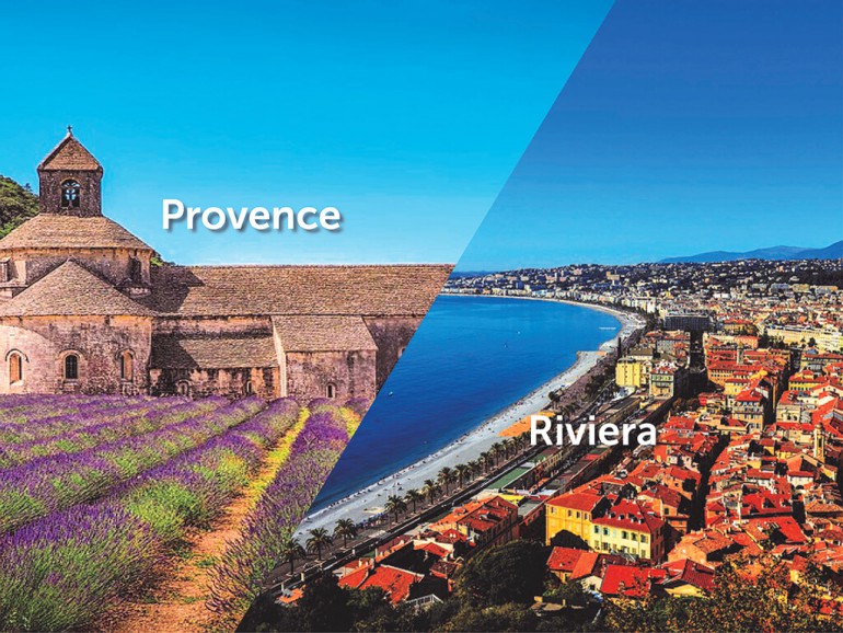 Deep Inside France Tour - Part 2: Provence & Riviera