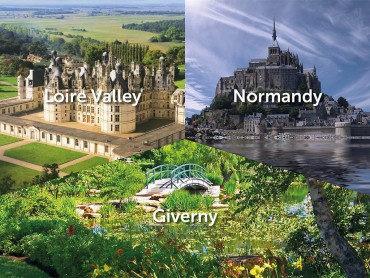Deep Inside France Tour - Part 4