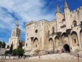 Provence small group Day Tour from Marseille/Aix, Avignon Popes Palace, Luberon, Gordes & Roussillon, expert tour guide 7/7