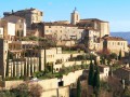 Provence small group Day Tour from Marseille/Aix, Avignon Popes Palace, Luberon, Gordes & Roussillon, expert tour guide 7/7