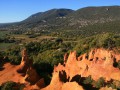 Provence small group Day Tour from Marseille/Aix, Avignon Popes Palace, Luberon, Gordes & Roussillon, expert tour guide 7/7