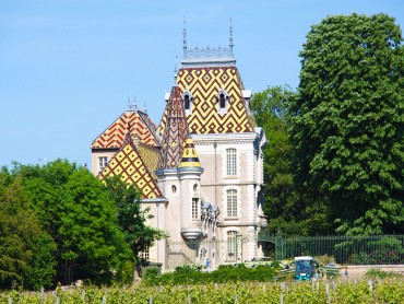 Burgundy Wine Tour + hotel Le Cep**** (Beaune) Heritage & Wines