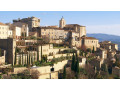 Provence Private Tour from Aix, exclusive driver guide, Avignon Popes City, Luberon villages of Gordes & Roussillon