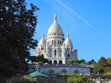 Self-guided tour Paris 5 Days / 5 Nights in 4* hotel