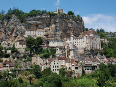 Self-drive tour in Bordeaux, Dordogne, Provence & Riviera - 14 days / 13 nights in 4*hotels