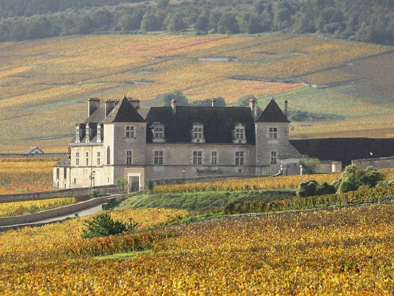 Bourgogne-Champagne Super Stay Combo, 5 days, 5nights in hotel **** Beaune & Reims