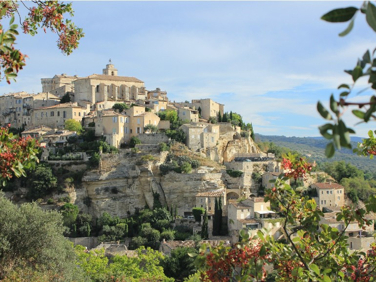 Provence package Small group tour 3 days 2 nights 4*hotel Aix en Provence to Marseille, Cassis, Luberon, Les Baux, Avignon