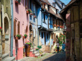 Alsace small group day Tour from Strasbourg, Colmar, Grands crus route, Haut Koenigsbourg, Riquewihr, expert tour guide, 7/7