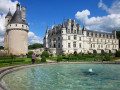 O Vale do Loire Elegante - Castelos e Vinhos: Chenonceau, Amboise e Clos Lucé - Terças e Sextas
