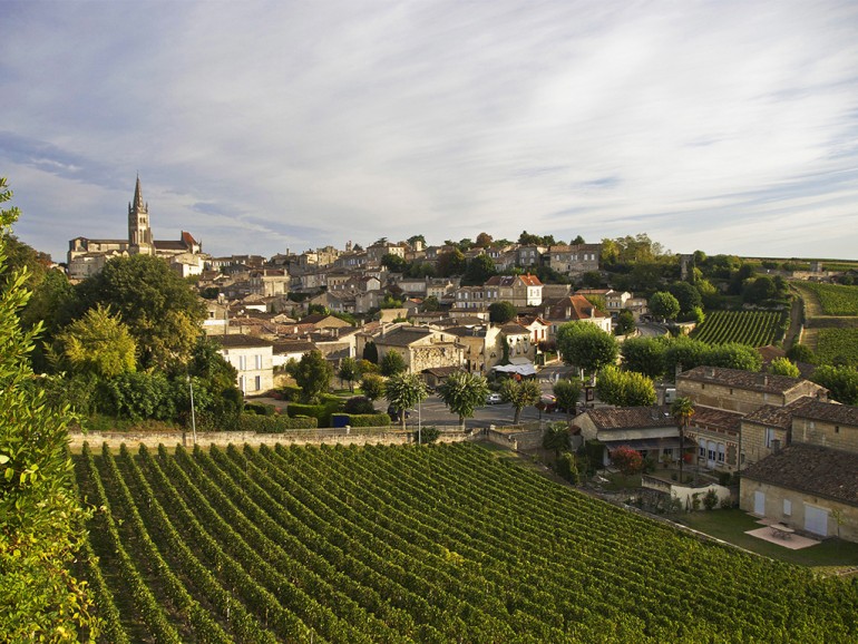 Private Wine Tour: Saint Emilion and Pomerol