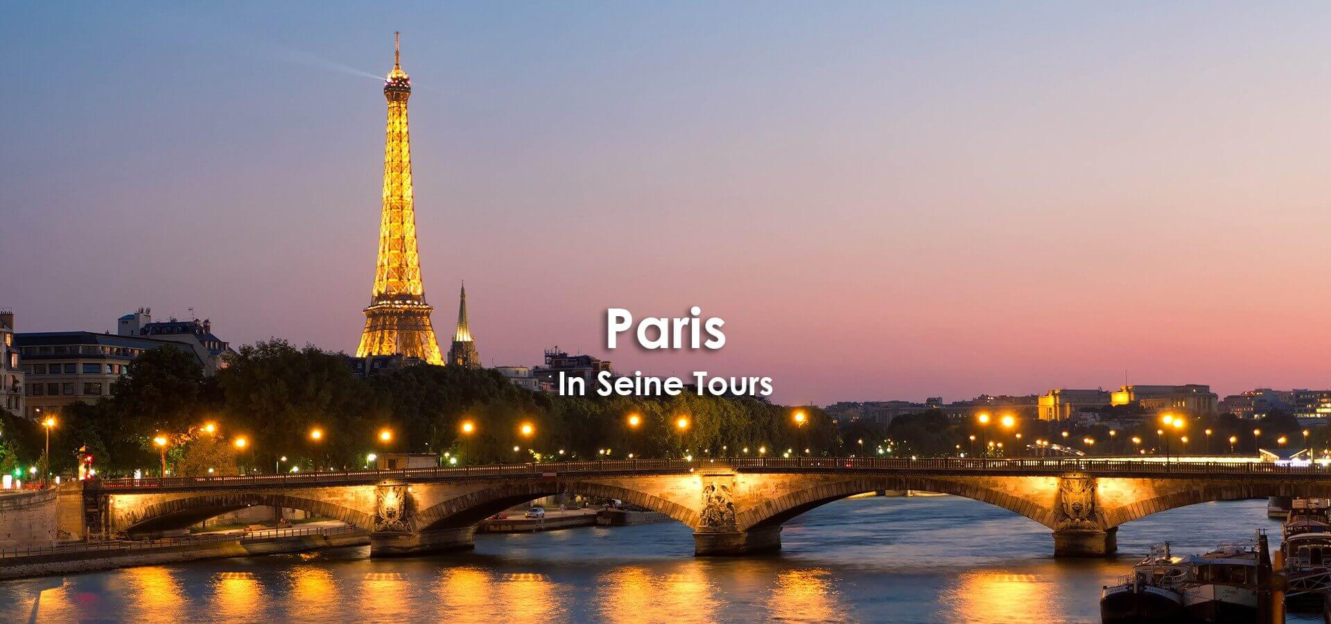Paris Guided Tours